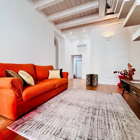 Riverside Loft Navigli - Spacious Two-Bedroom Apartment Milan Exterior photo
