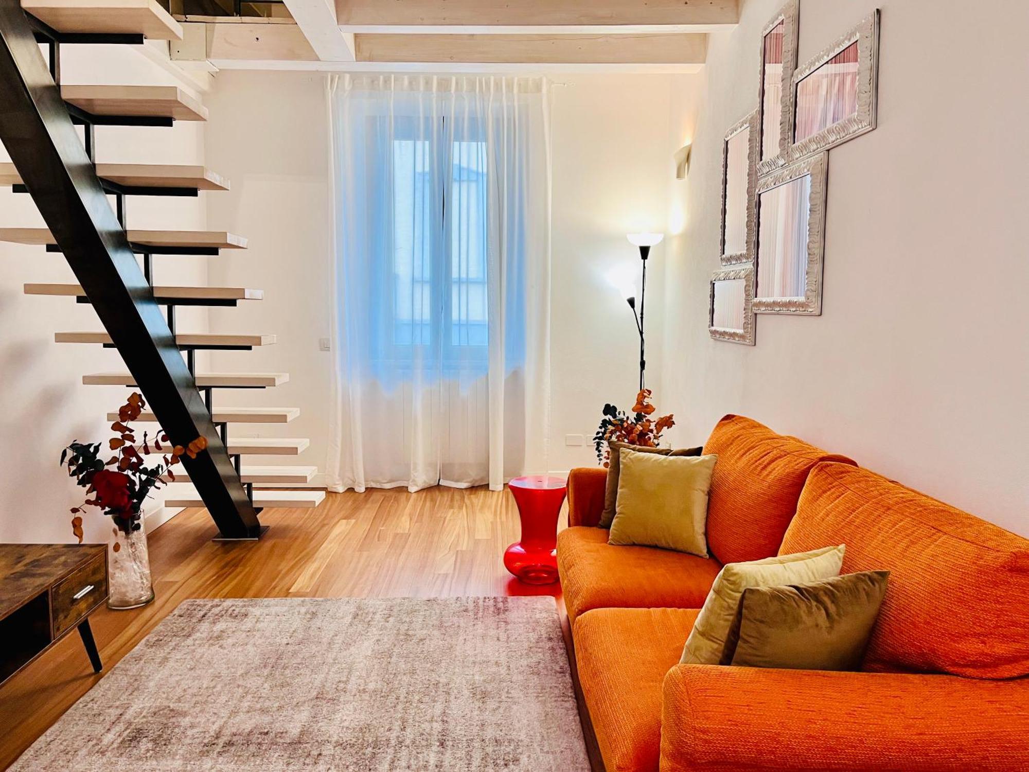 Appartamento Riverside Loft Navigli - Spacious Two-bedroom Milano