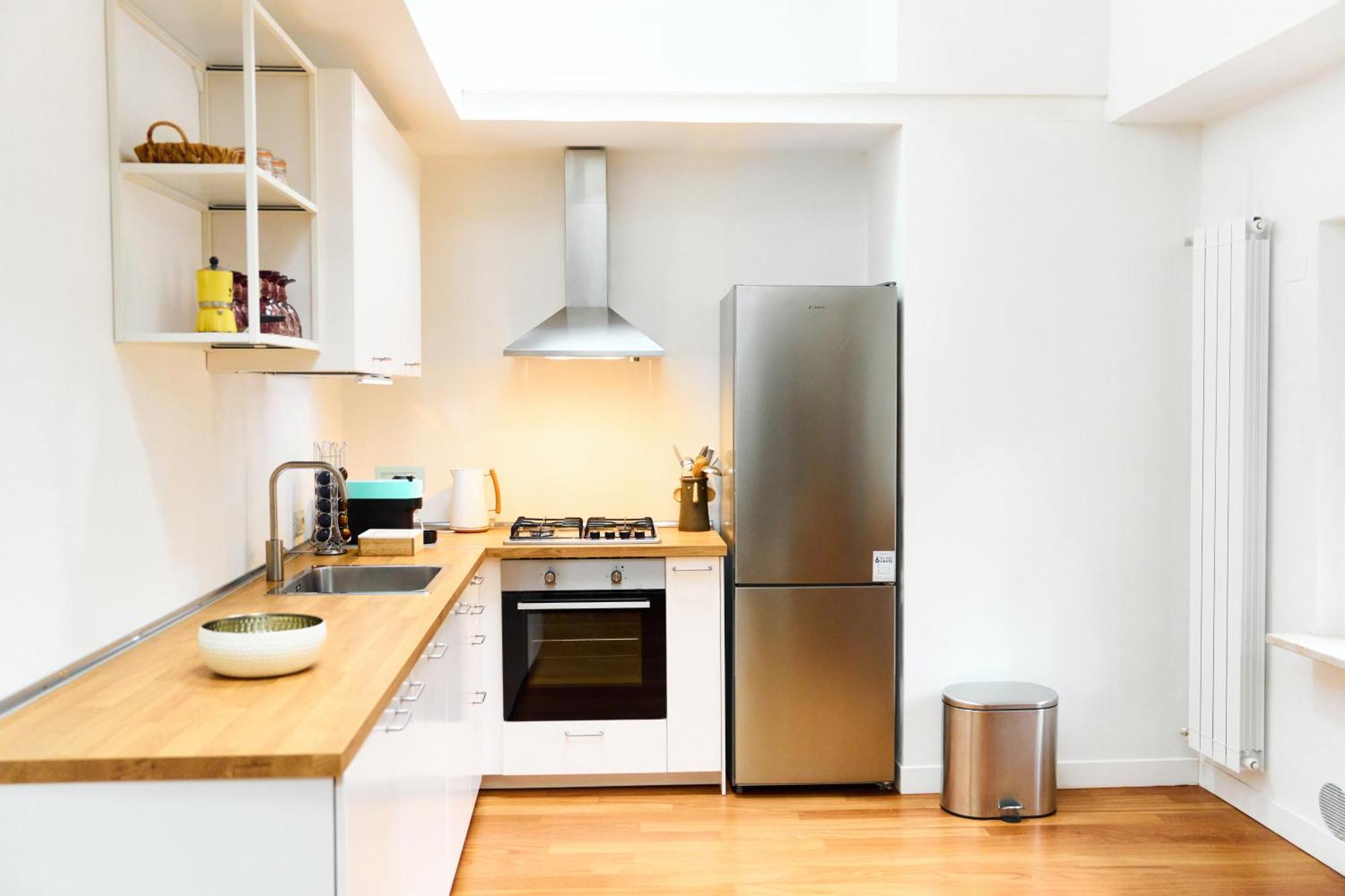 Appartamento Riverside Loft Navigli - Spacious Two-bedroom Milano