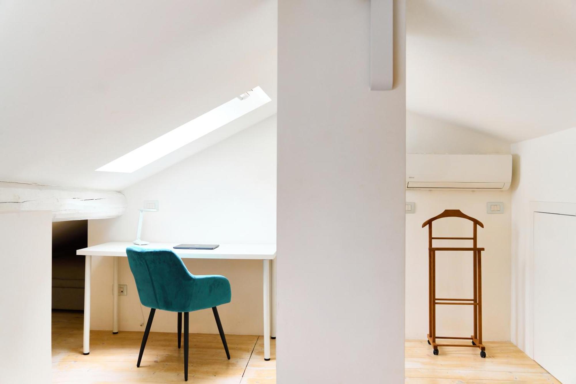 Appartamento Riverside Loft Navigli - Spacious Two-bedroom *