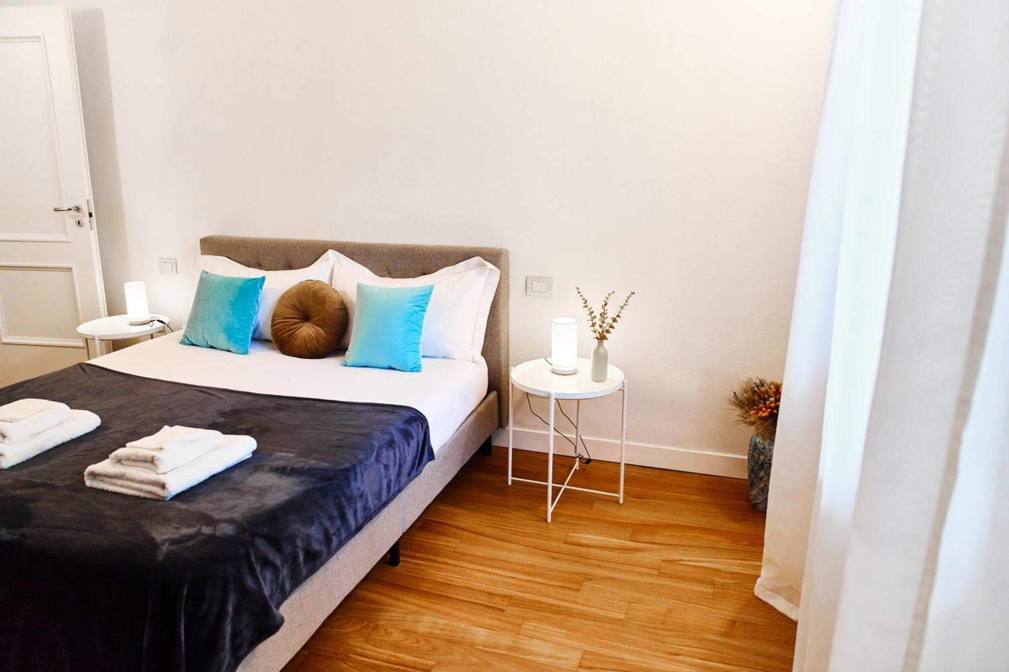 Appartamento Riverside Loft Navigli - Spacious Two-bedroom Milano