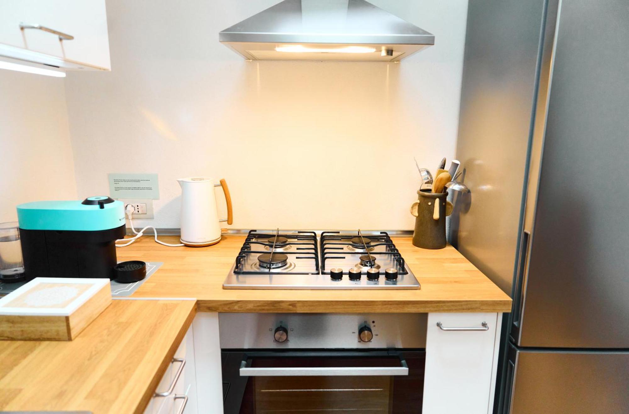 Appartamento Riverside Loft Navigli - Spacious Two-bedroom